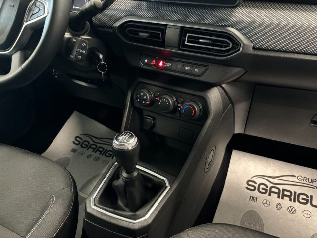 DACIA Sandero usata, con Volante in pelle