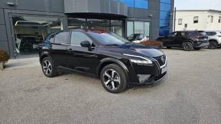 NISSAN Qashqai usata, con Airbag