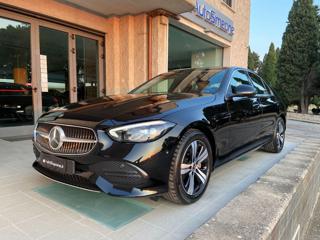 MERCEDES-BENZ C 200 d Mild hybrid Advanced Plus LUCI AMBIENTE