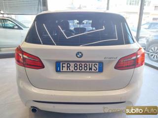 BMW 216 usata, con Cerchi in lega