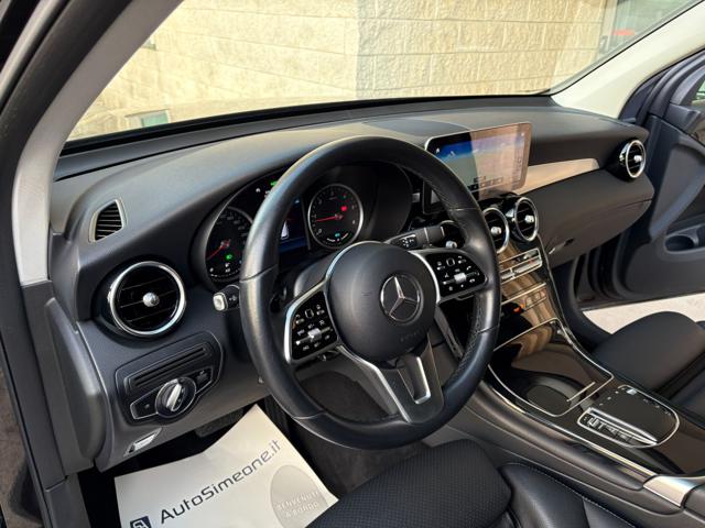 MERCEDES-BENZ GLC 300 usata, con Controllo trazione
