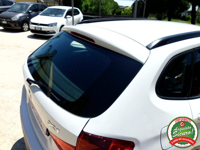 BMW X1 usata, con Start/Stop Automatico