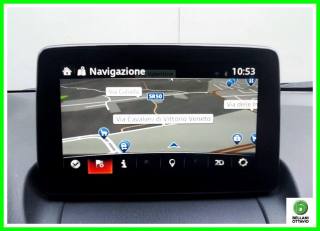MAZDA CX-3 usata, con Interni in pelle