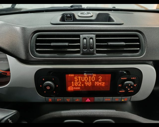 FIAT Panda usata, con Fendinebbia