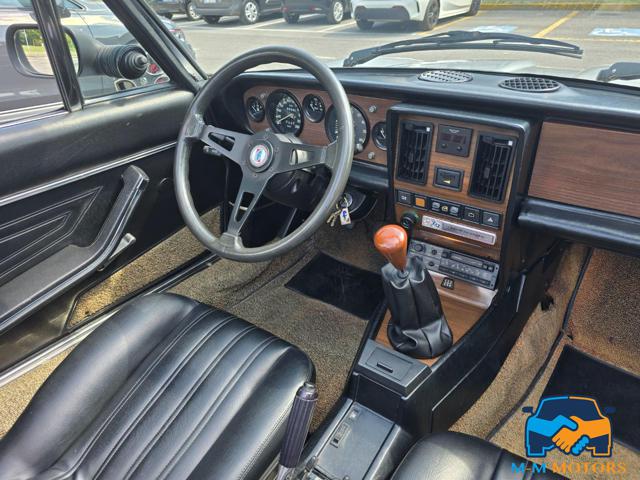 FIAT 124 Spider usata 11