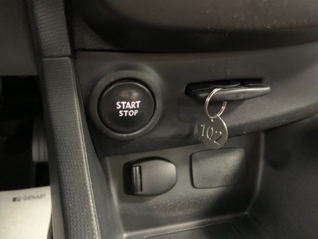 RENAULT Clio usata, con Immobilizzatore elettronico