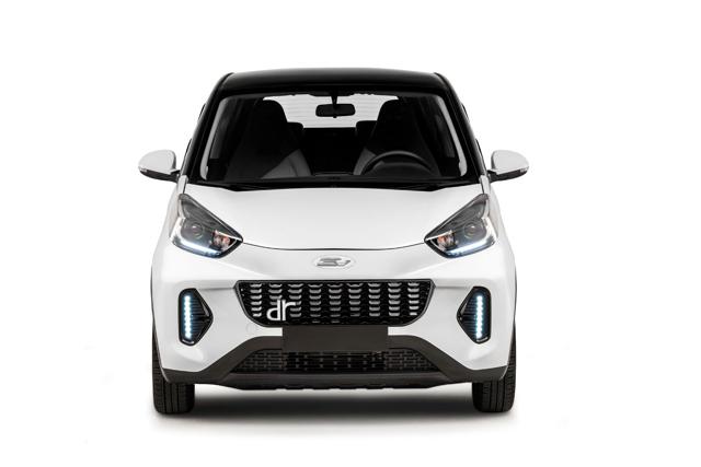 DR MOTOR DR 1.0 EV usata, con Autoradio