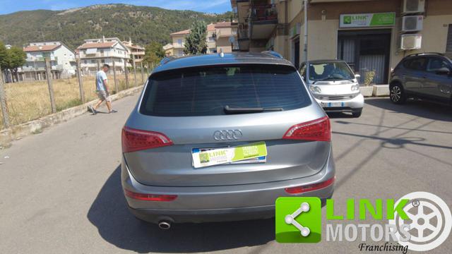 AUDI Q5 usata, con Alzacristalli elettrici
