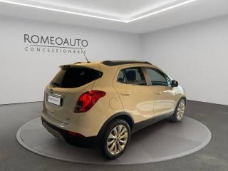 OPEL Mokka X usata, con Antifurto