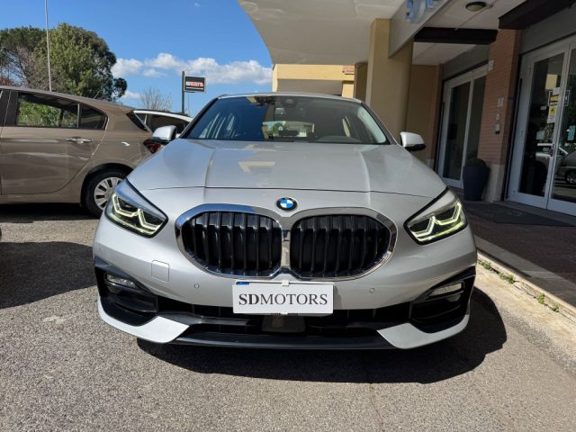 BMW 118 usata, con Airbag laterali