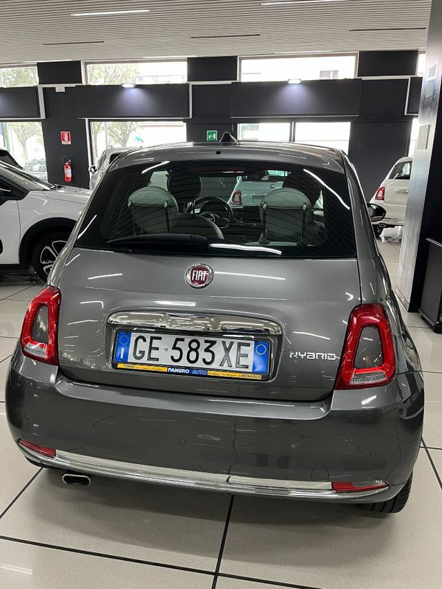 FIAT 500 usata, con Controllo trazione