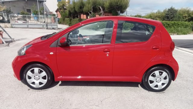 TOYOTA Aygo usata, con Climatizzatore
