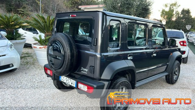 SUZUKI Jimny usata, con Airbag Passeggero