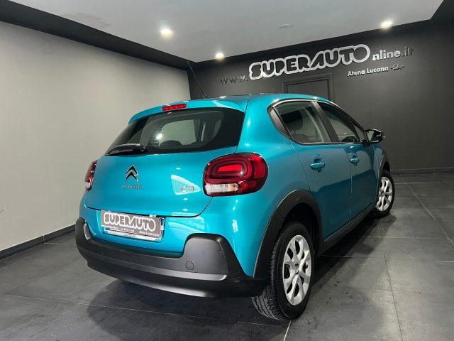 CITROEN C3 usata, con Alzacristalli elettrici