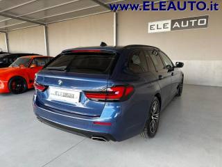 BMW 520 usata, con Antifurto