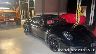 PORSCHE 992 usata, con Airbag
