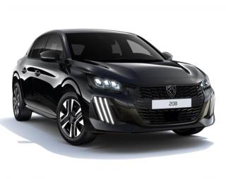 PEUGEOT 208 Hybrid 110 e-DCS6 Allure con Vision & Nav. Pack