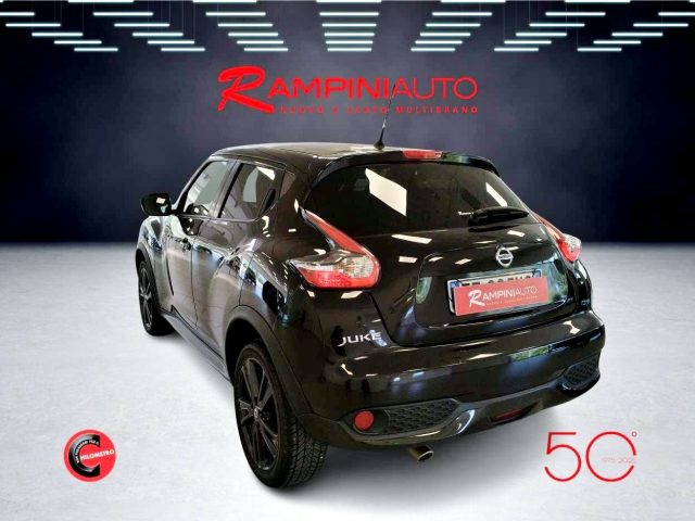 NISSAN Juke usata 9