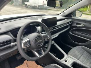 JEEP Avenger usata, con Airbag laterali