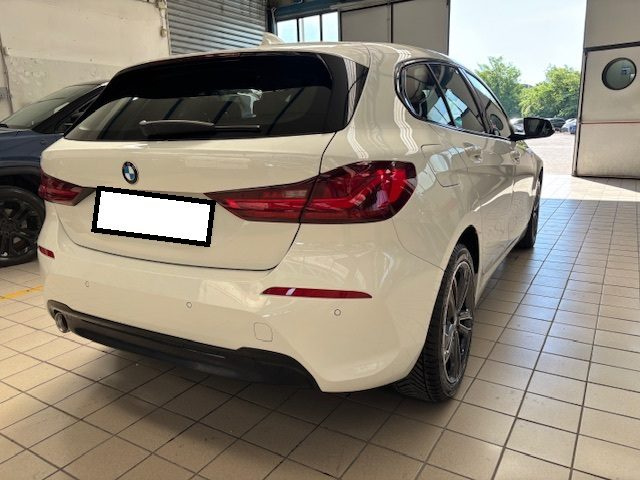 BMW 116 usata, con Cerchi in lega