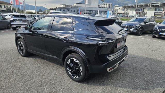 NISSAN Qashqai usata, con Antifurto