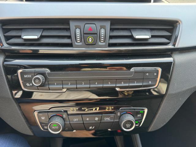BMW X1 usata, con Park Distance Control