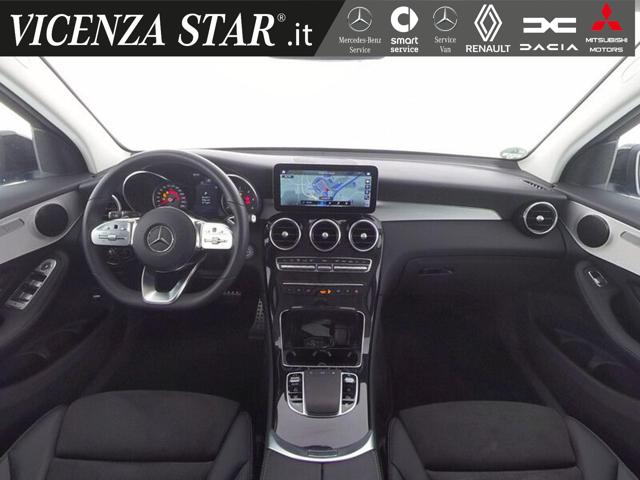 MERCEDES-BENZ GLC 220 usata, con Chiusura centralizzata