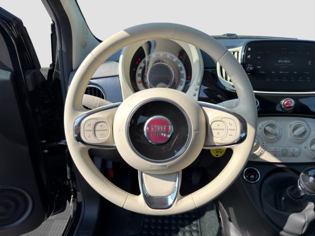 FIAT 500 usata 12