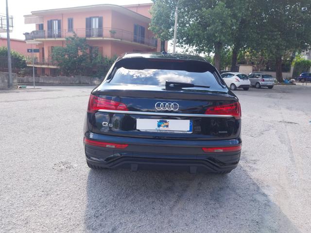 AUDI Q5 usata, con Airbag