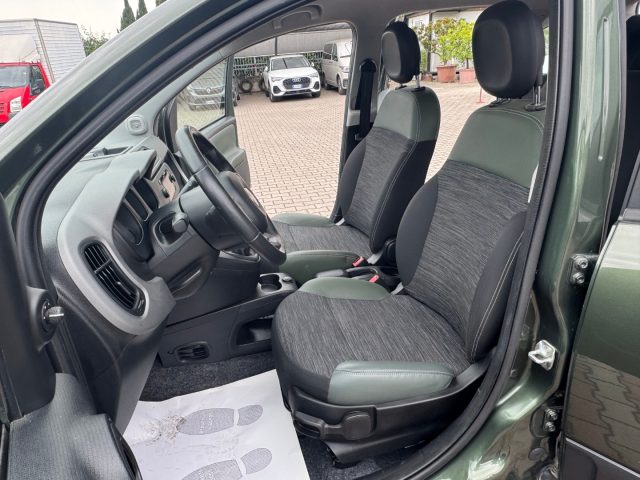 FIAT New Panda usata, con Cerchi in lega