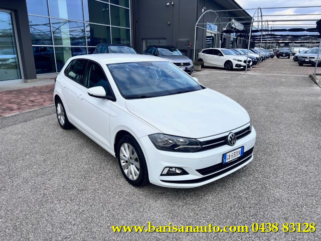 VOLKSWAGEN Polo usata, con Airbag