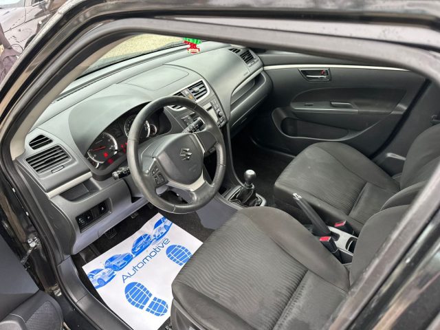 SUZUKI Swift usata, con Cerchi in lega