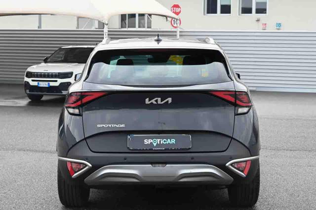 KIA Sportage usata, con Autoradio