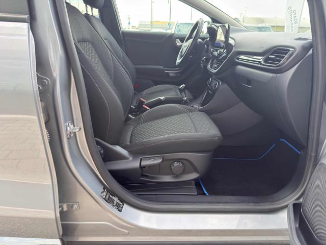 FORD Puma usata, con Bracciolo