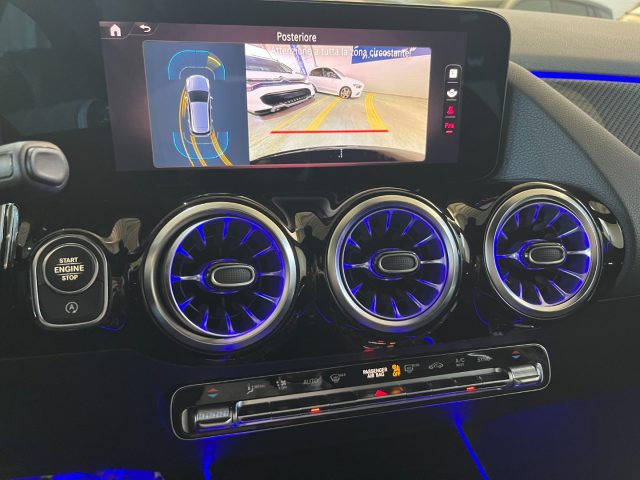 MERCEDES-BENZ B 200 usata, con Interni in pelle