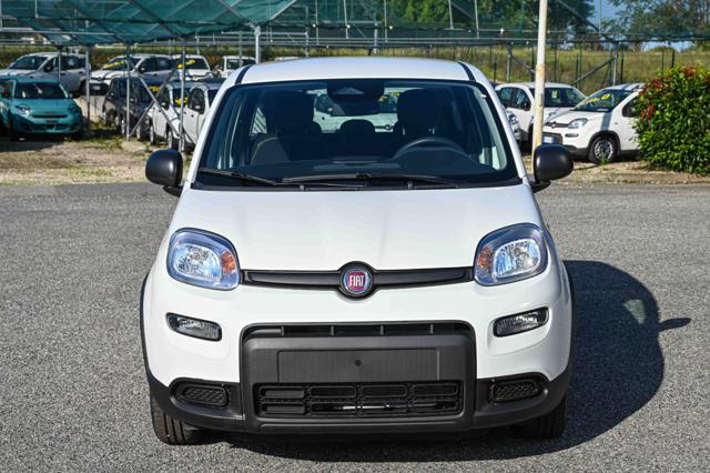 FIAT Panda usata, con Airbag