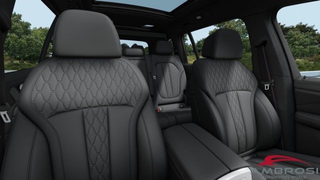 BMW X7 usata 9
