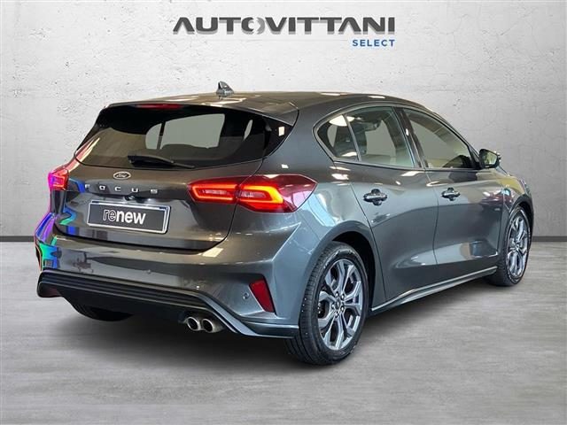 FORD Focus usata, con Chiusura centralizzata