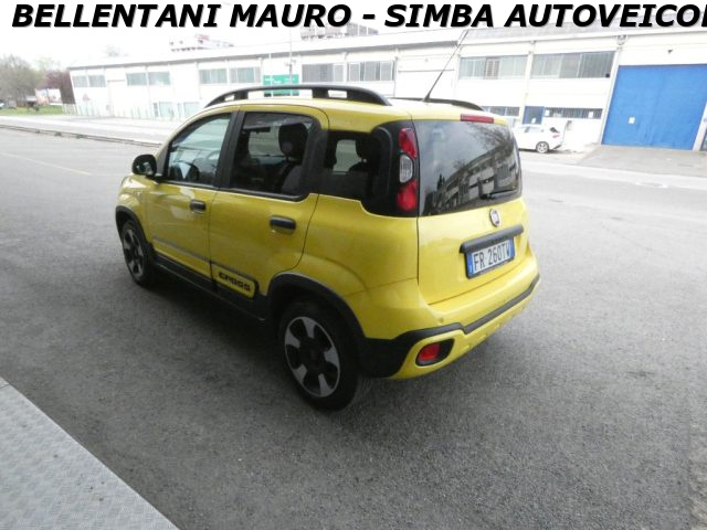 FIAT Panda usata, con Climatizzatore