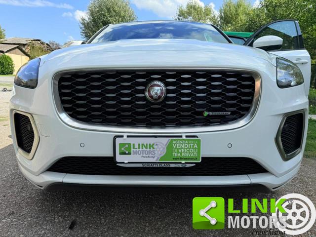 JAGUAR E-Pace usata, con Airbag Passeggero