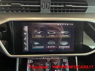 AUDI A6 usata, con Touch screen