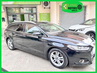 FORD Mondeo usata, con Chiusura centralizzata