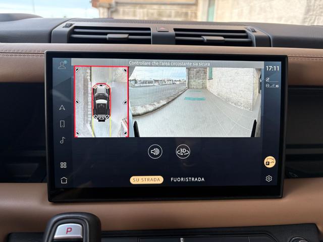 LAND ROVER Defender usata, con Sensore di pioggia