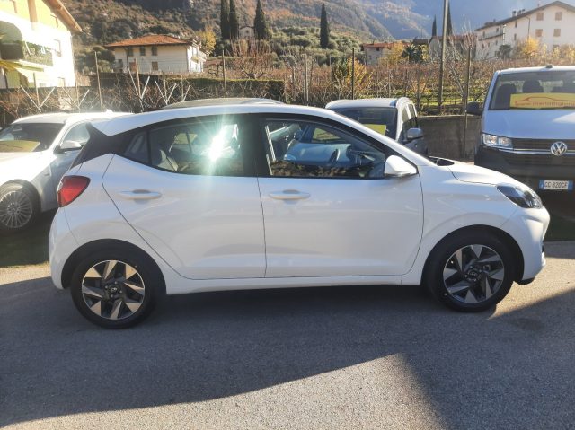 HYUNDAI i10 usata, con Cerchi in lega