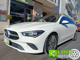 MERCEDES-BENZ CLA 200 usata, con Luci diurne LED