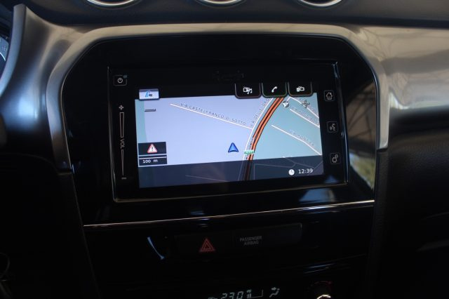 SUZUKI Vitara usata, con Controllo elettronico della corsia