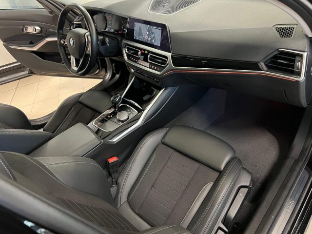 BMW 320 usata, con Immobilizzatore elettronico