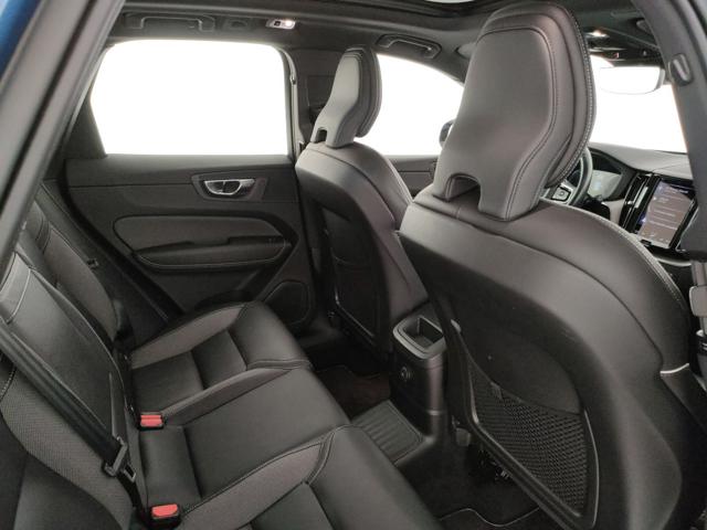 VOLVO XC60 usata, con Volante multifunzione