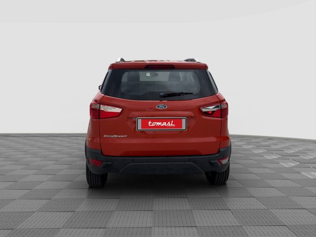 FORD EcoSport usata 3