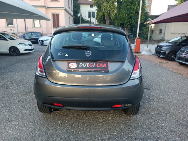 LANCIA Ypsilon usata, con Boardcomputer